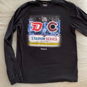 2016 NHL Stadium Series Long Sleeve Shirt